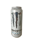 Monster Ultra White 0,5l