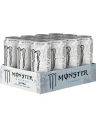 Monster Ultra White 12x0,5l Träger