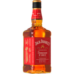 Jack Daniels Tennesee Fire 35% 0,7l