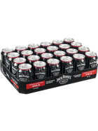 Jack Daniels Cola 24x0,33l