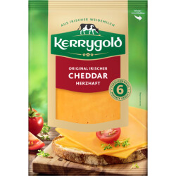 Kerrygold Original Irischer Cheddar herzhaft 50% Fett...