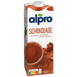 Alpro Soya Drink Choco 1l