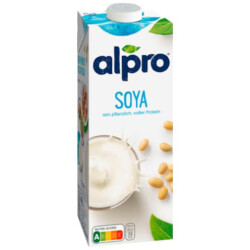 Alpro Sojadrink Original mit Calcium