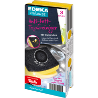 EDEKA zuhause Antifett Topfreiniger 3ST