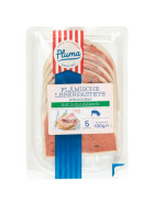 Pluma Leberpastete mit Schnittlauch 100g