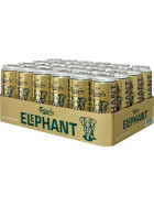Carlsberg Elephant 24x0,5l Dosen