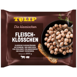 Tulip Fleischkl&ouml;&szlig;chen 1kg