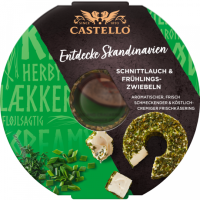 Castello Schnittlauch 69% Fett i.Tr.125g