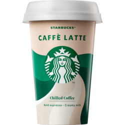 Starbucks Seattle Latte 220ml