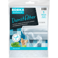 EDEKA zuhause Dunst-und Fettfilter