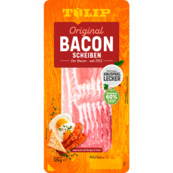 Tulip Bacon Frühstücksspeck 125g