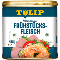 Tulip Fr&uuml;hst&uuml;cksfleisch 340g