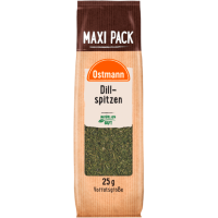 Ostmann Dillspitzen, Beutel