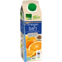 Bio EDEKA Orangensaft 1l