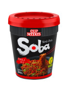 Nissin Soba Cup Chili 92g