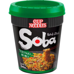 Nissin Soba Cup Teriyaki 90g