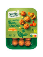 Garden Gourmet Vegetarische Gemüsebällchen 14er