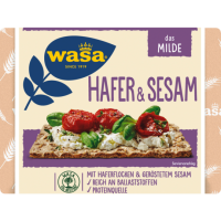 Wasa Fit & Vital Ballaststoffe 230g