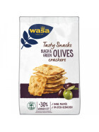 Wasa Delicate Cracker Olive 150g