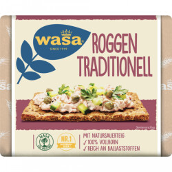 Wasa Roggen Traditionell 235g