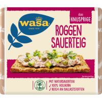 Wasa Roggen Traditionell 235g