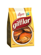 Pagen Gifflar Vanille 260g