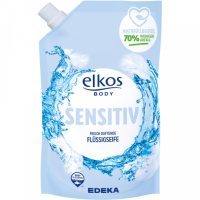 EDEKA elkos Flüssigseife Sensitiv...