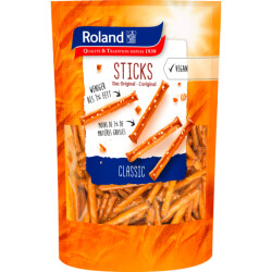 Roland Sticks gesalzen 100g