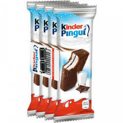 Ferrero kinder Pingui 4er 30g