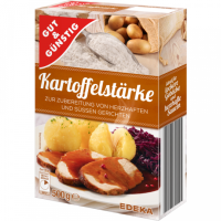 Gut & Günstig Kartoffelstärke 500g
