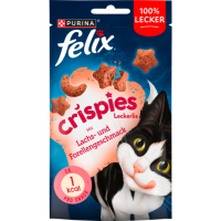 Felix Crispies mit Lachs&Forellengeschmack 45g