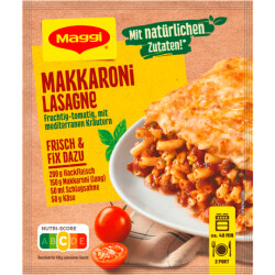 Maggi Fix Makkaroni Lasagne 40g