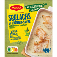 Maggi Fix Seelachs in Kr.S.33g