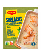 Maggi Fix Seelachs in Kräuter Sauce 33g