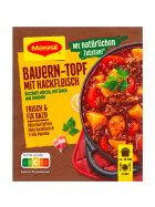 Maggi Fix Bauerntopf mit Hackfleisch 39g
