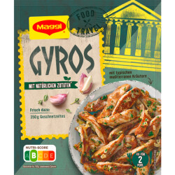 Maggi Fix Gyros 30g
