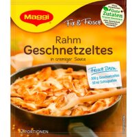Maggi Fix Rahm Geschnetz.42g
