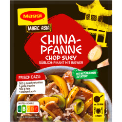 Maggi Fix Chinapfanne Chop Suey 34g
