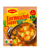 Maggi GAP Suppe Eiermuschel51g