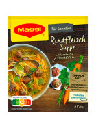 Maggi Für Genießer Suppe Rindfleisch für 750ml 60g