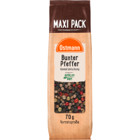 Ostmann Bunter Pfeffer Gewürzmischung 70g