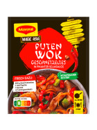 Maggi Fix Puten-Wok Geschnetzeltes 37g
