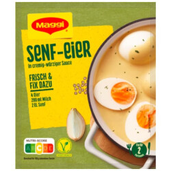 Maggi Fix Senfeier 43g
