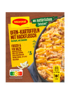 Maggi Fix Ofenkartoffel mit Hackfleisch 34g