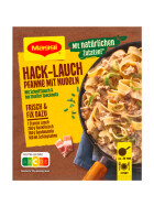 Maggi Fix Hack Lauch Pfanne mit Nudeln 42g