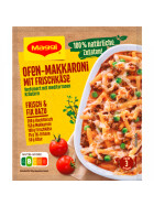 Maggi Fix Ofen Makkaroni Frischkäse 39g