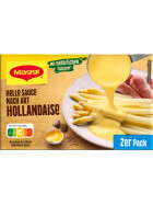 Maggi Delikatess Sauce Hollandaise für 2x250ml