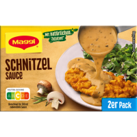 Maggi Delikatess Sauce Schnitzel für 2x250ml