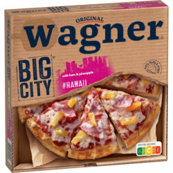 Wagner Big Pizza Hawaii 435g