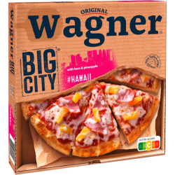 Wagner Big Pizza Hawaii 435g